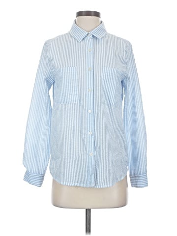 Dylan Long Sleeve Blouse (view 1)
