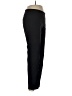 Zac & Rachel Solid Black Active Pants Size 10 - photo 4