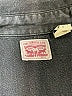 Levi's 100% Cotton Gray Denim Jacket Size M - photo 6