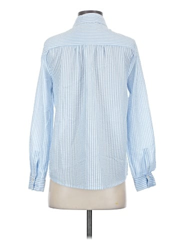 Dylan Long Sleeve Blouse (view 2)