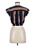 Angie 100% Rayon Blue Tank Top Size M - photo 2