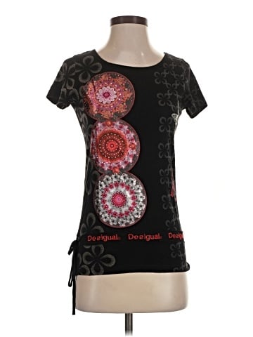 Desigual Short Sleeve Top (view 1)
