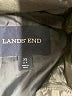 Lands' End Black Vest Size XS - photo 6