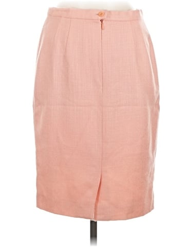 Escada by Margaretha Ley Formal Skirt (view 2)