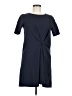 Max&Co. Solid Blue Casual Dress Size M - photo 1