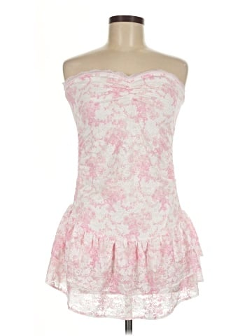 Victoria's Secret Pink Cocktail Dress (view 1)
