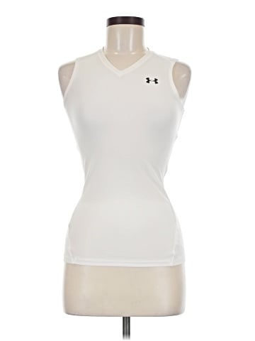 Under Armour Sleeveless T-Shirt (view 1)