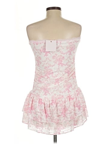 Victoria's Secret Pink Cocktail Dress (view 2)