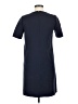 Max&Co. Solid Blue Casual Dress Size M - photo 2
