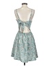 Shein Hearts Blue Cocktail Dress Size S - photo 2