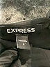 Express Solid Black Cocktail Dress Size S - photo 7