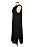 BCBGMAXAZRIA 100% Polyester Black Cocktail Dress Size L - photo 5