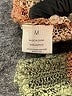 Tantrums 100% Acrylic Brown Cardigan Size M - photo 8