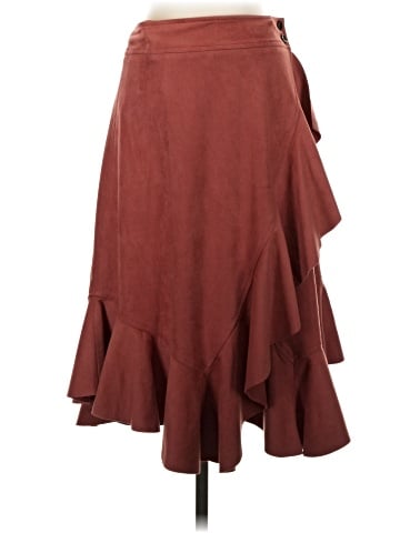 Maeve by Anthropologie Casual Skirt (view 1)
