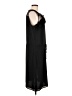 BCBGMAXAZRIA 100% Polyester Black Cocktail Dress Size L - photo 4