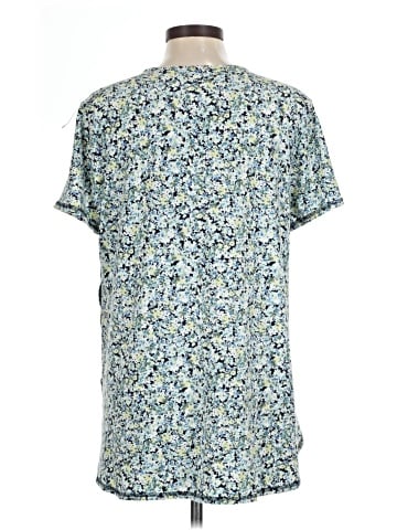 J.Jill Short Sleeve Blouse (view 2)