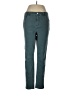 Ann Taylor LOFT Color Block Teal Jeans Size 32 waist - photo 1