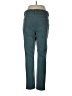 Ann Taylor LOFT Color Block Teal Jeans Size 32 waist - photo 2
