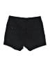 Lovesick Solid Black Shorts Size 9 - photo 2
