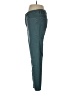 Ann Taylor LOFT Color Block Teal Jeans Size 32 waist - photo 5