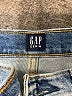 Gap Hearts Blue Jeans Size 2 - photo 7
