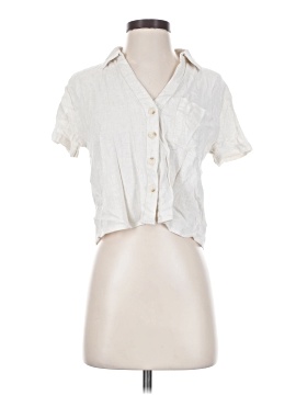 Love Notes Short Sleeve Blouse