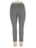 Talbots Houndstooth Black Casual Pants Size 14 (petite) - photo 2