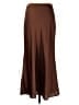 W Studio Solid Brown Formal Skirt Size M - photo 2