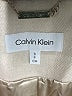 Calvin Klein Ivory Coat Size S - photo 6
