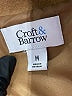 Croft & Barrow Brown Vest Size M - photo 6