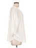 Pleione 100% Polyester Ivory 3/4 Sleeve Blouse Size L - photo 4