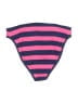ASOS Stripes Pink Swimsuit Bottoms Size 8 - photo 2