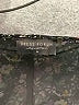 Dress Forum Floral Black Skort Size M - photo 3