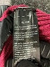 White House Black Market Burgundy Pullover Sweater Size XL - photo 8