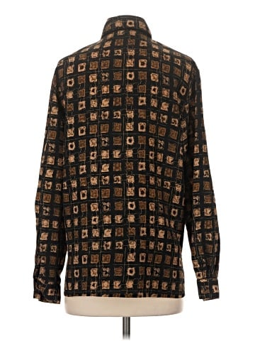 Milano Long Sleeve Button-Down Shirt (view 2)
