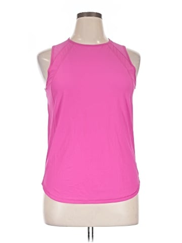 Lululemon Athletica Sleeveless T-Shirt (view 1)