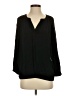 Joie 100% Viscose Black 3/4 Sleeve Blouse Size S - photo 1