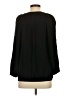 Joie 100% Viscose Black 3/4 Sleeve Blouse Size S - photo 2
