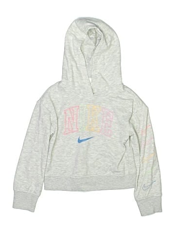 Nike Zip Up Hoodie (view 1)