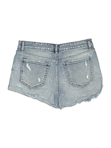oasis Denim Shorts (view 2)