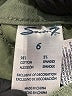 Seven7 Green Jeans Size 6 - photo 9