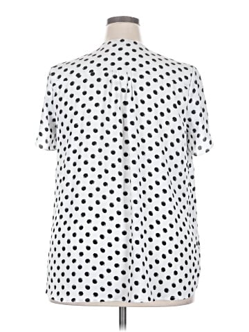 41Hawthorn Short Sleeve Henley (view 2)