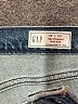 Gap Hearts Blue Jeans Size 32s - photo 7
