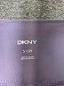 DKNY Solid Purple Athletic Shorts Size S - photo 3