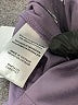 DKNY Solid Purple Athletic Shorts Size S - photo 4