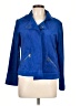 Chico's Blue Jacket Size Lg (2) - photo 1