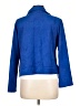 Chico's Blue Jacket Size Lg (2) - photo 2