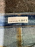 Ann Taylor LOFT Hearts Blue Jeans Size 4 - photo 7