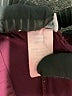 Caribe Solid Burgundy Active Pants Size L - photo 9