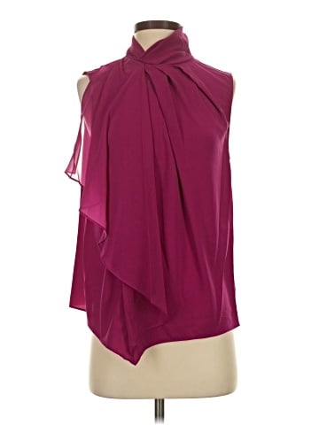 Parker Sleeveless Blouse (view 1)